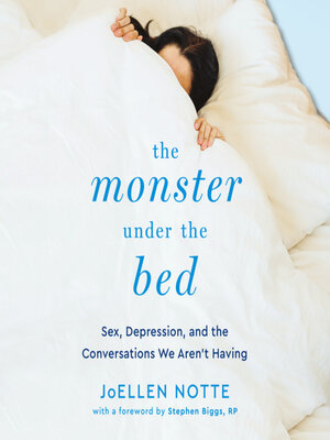 cover image of The Monster Under the Bed